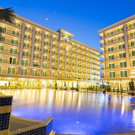 Lk Celestite Hotel Pattaja Kültér fotó