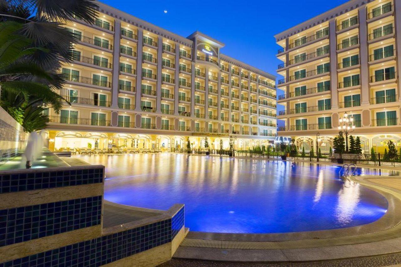 Lk Celestite Hotel Pattaja Kültér fotó