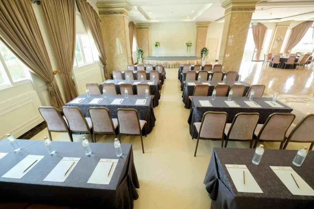 Lk Celestite Hotel Pattaja Kültér fotó