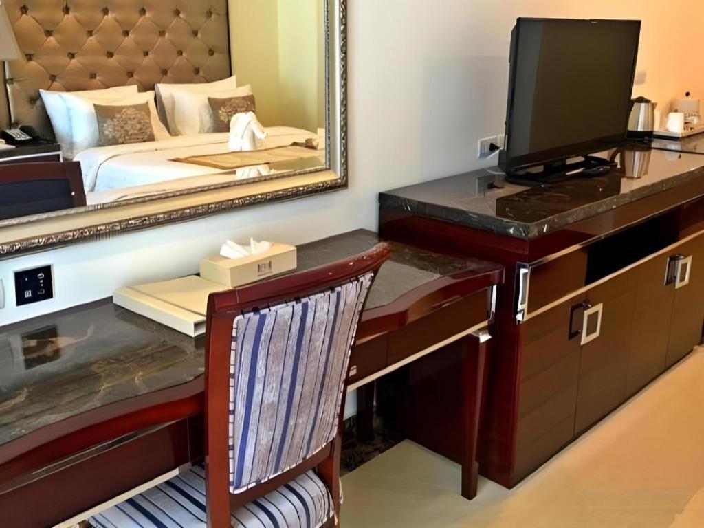 Lk Celestite Hotel Pattaja Kültér fotó