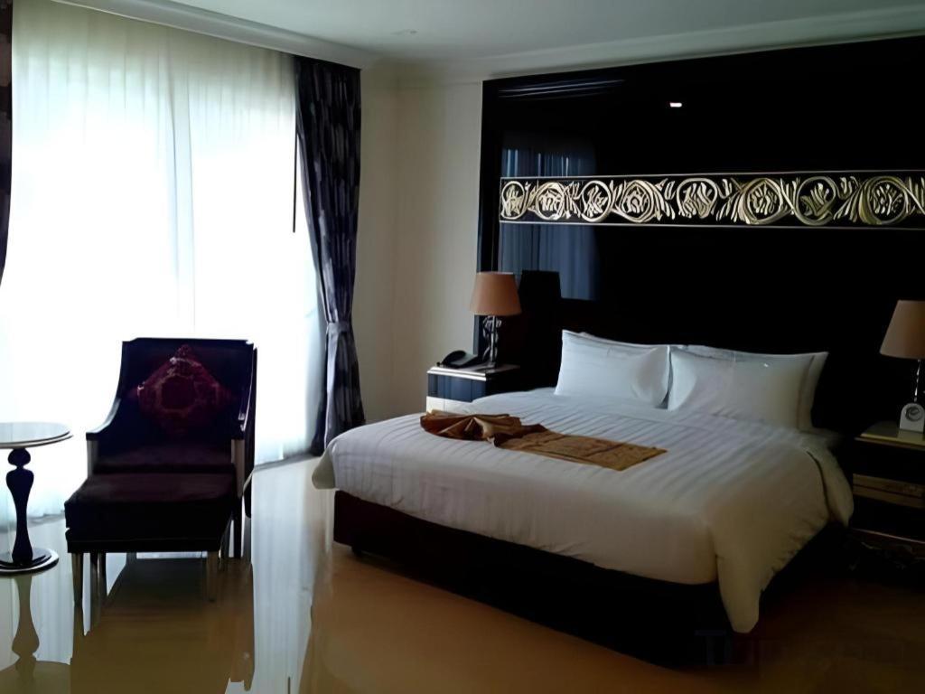 Lk Celestite Hotel Pattaja Kültér fotó
