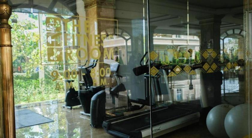 Lk Celestite Hotel Pattaja Kültér fotó