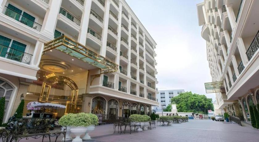 Lk Celestite Hotel Pattaja Kültér fotó