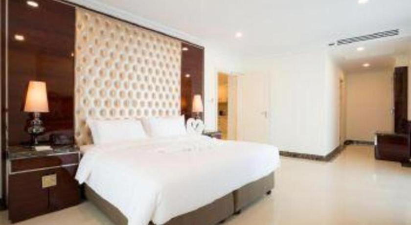Lk Celestite Hotel Pattaja Kültér fotó