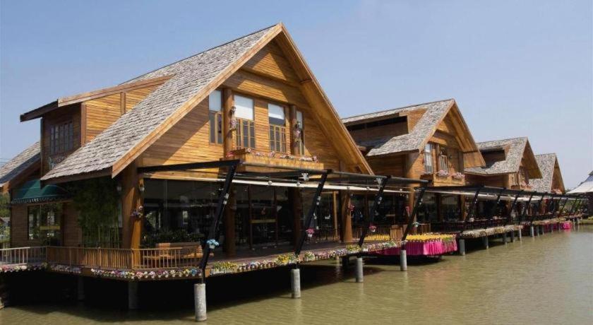 Lk Celestite Hotel Pattaja Kültér fotó