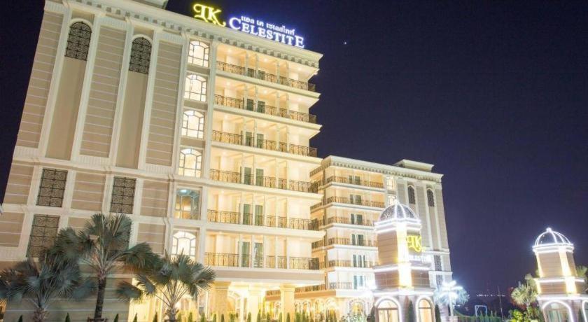 Lk Celestite Hotel Pattaja Kültér fotó
