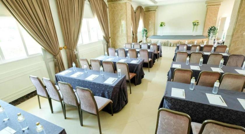 Lk Celestite Hotel Pattaja Kültér fotó