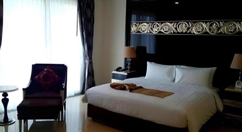 Lk Celestite Hotel Pattaja Kültér fotó