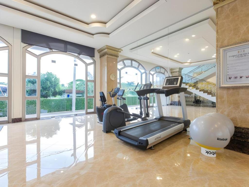 Lk Celestite Hotel Pattaja Kültér fotó