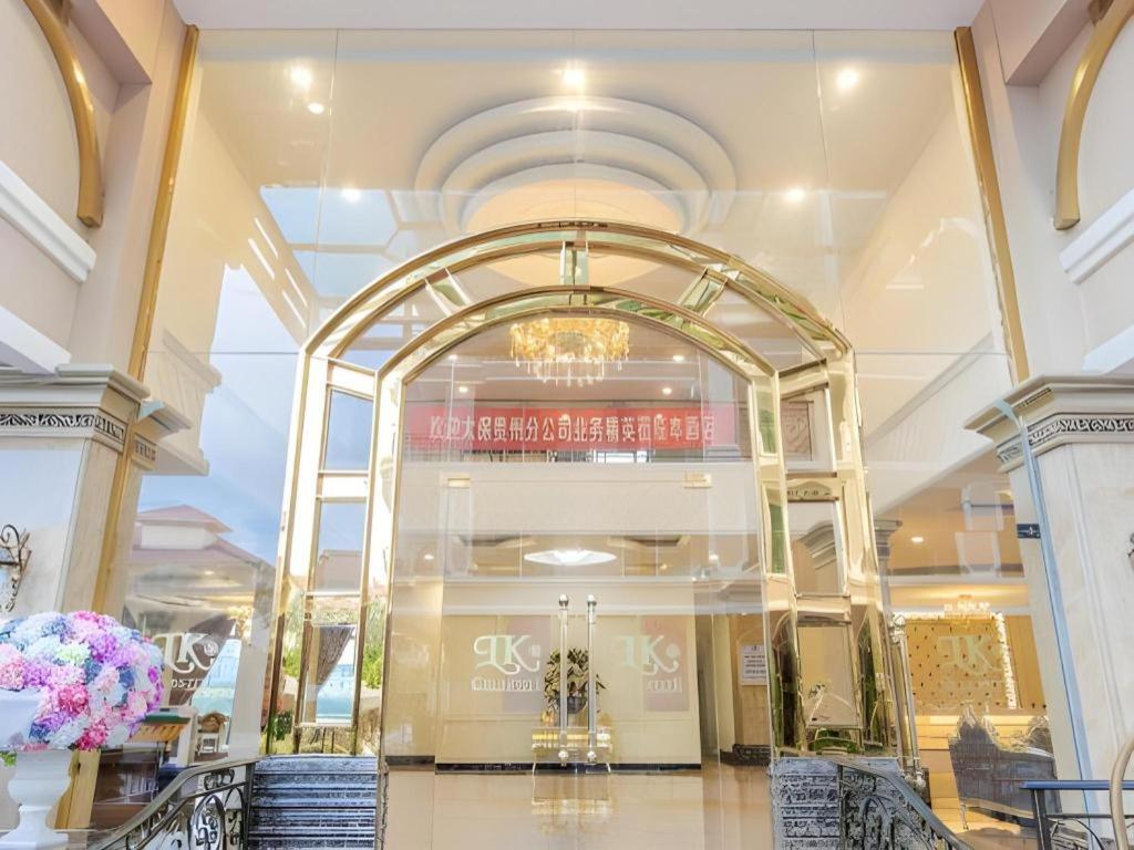 Lk Celestite Hotel Pattaja Kültér fotó