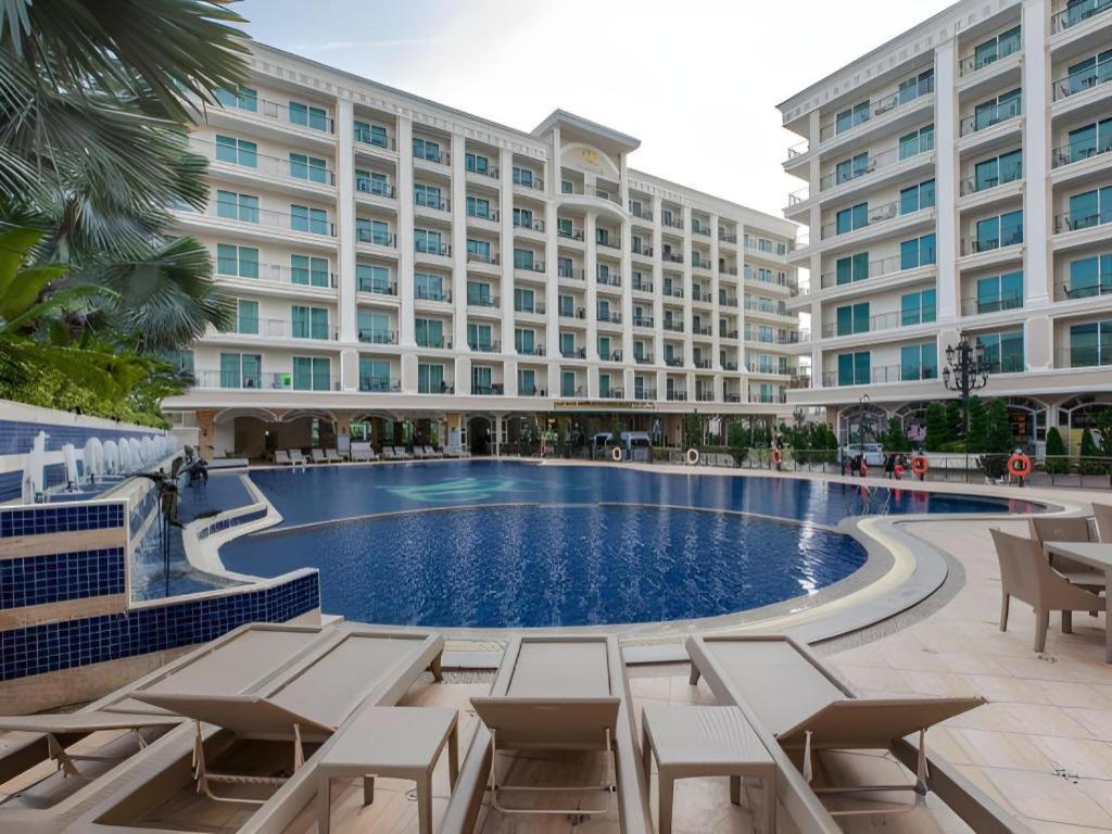Lk Celestite Hotel Pattaja Kültér fotó