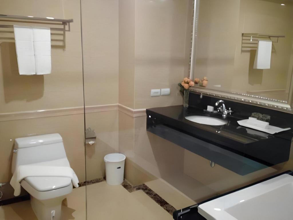 Lk Celestite Hotel Pattaja Kültér fotó