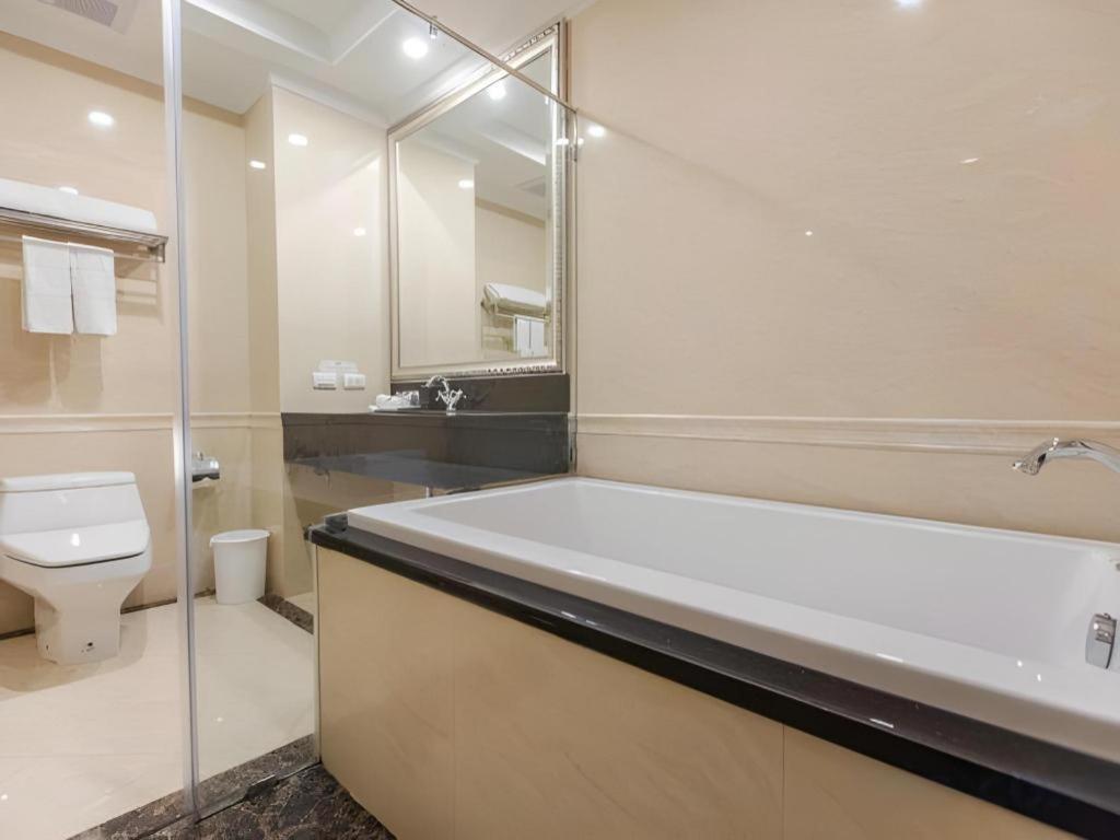 Lk Celestite Hotel Pattaja Kültér fotó