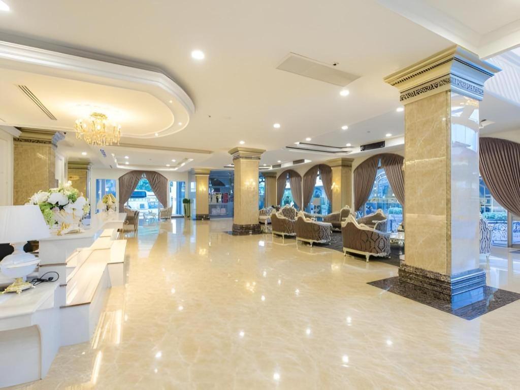Lk Celestite Hotel Pattaja Kültér fotó